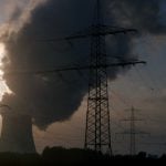 Conservatives taking a battering on atomic energy, minister warns