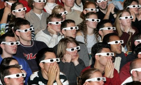 Berlinale highlights shift to 3-D films