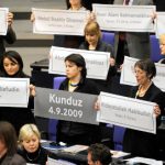 Bundestag backs Afghan troop boost amid protest