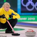 Sweden defends curling gold