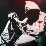 Artist Banksy keeps Berlin guessing