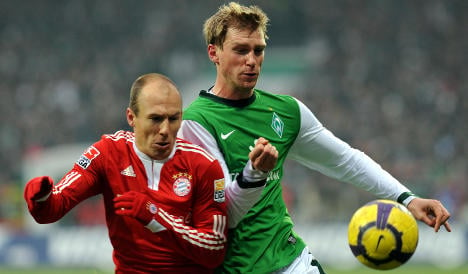 Bayern hopes for eighth straight win against Wolfsburg