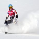 Women’s ski team leaves luck to underwear and kangaroo