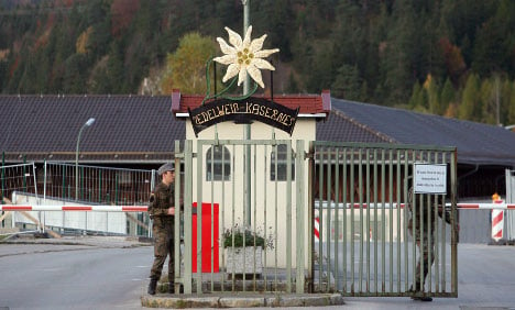 Bundeswehr launches investigation into hazing
