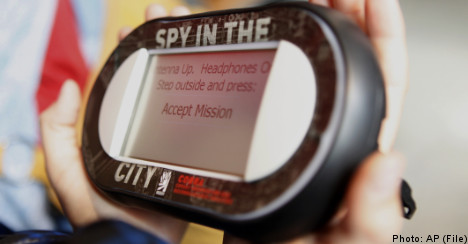 Firms under scrutiny over GPS spying