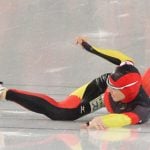 Germany’s women speed skaters take gold – just