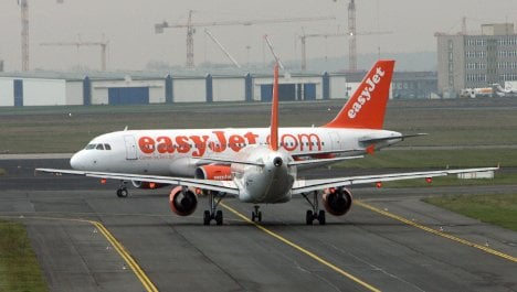 EasyJet strike in Berlin causes cancellations