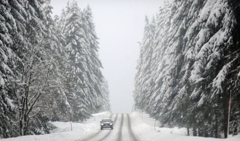 Germany grapples with relentless winter weather