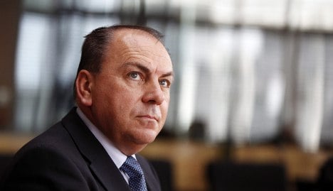 Berlin begins jockeying for top ECB job
