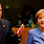 Merkel hails EU deal on Greek financial aid