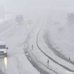 Deadly snow storm heading for Sweden