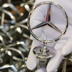 Daimler to settle bribery claims with €134 million in fines