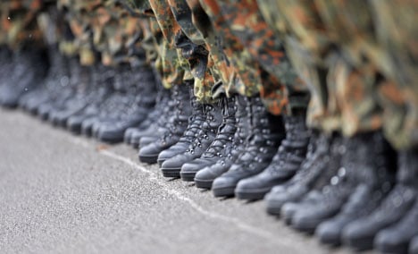 Shorter Bundeswehr conscription to cost Defence Ministry millions
