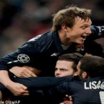 Källström jubilant as Lyon eject Real Madrid