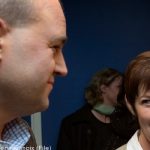 Reinfeldt leads voter support poll