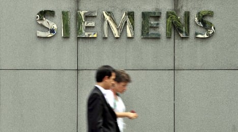 Siemens to cut 1,000 jobs in spin-off