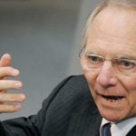 Schäuble: Berlin flattered by French criticism