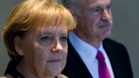 Greece says Berlin putting EU at risk