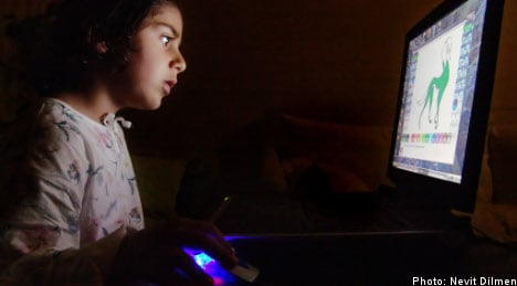 Computer use doesn't make kids fat: report