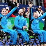 Swedes claim Paralympic curling bronze