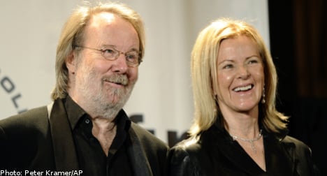 Abba joins Rock 'n Roll Hall of Fame