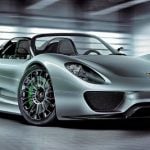 Porsche unveils ‘green’ supercar for petrol-heads