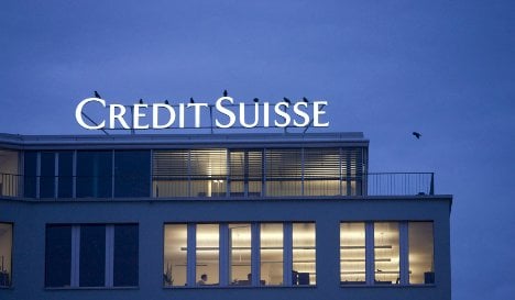 Credit Suisse clients and staff face tax probe