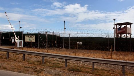 Germany prepares to receive Gitmo prisoners