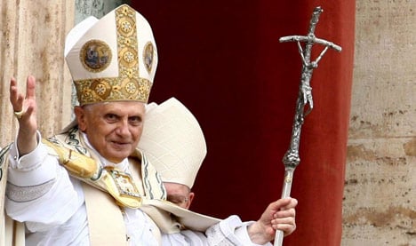 Vatican denies pope failed to stop paedophile