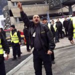 Taxi drivers blockade Stockholm airport