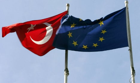 Merkel: ‘rules changed’ for Turkish EU bid