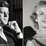 JFK letters to Swedish sweetheart sold