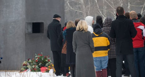 Lesbian Holocaust memorial plan upsets historians
