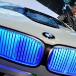 BMW looks forward to strong profits