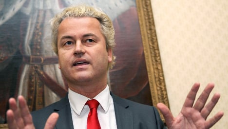 Dutch populist Wilders 'unwelcome' in Eifel town