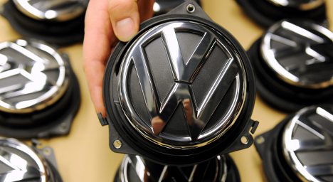 VW to raise €4.4 billion in fresh capital