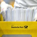 Deutsche Post returns to profit in 2009