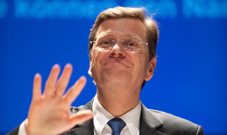 Westerwelle to kick off Gay Games in Cologne this summer
