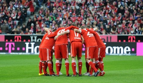 Bayern Munich looking to cement top league ranking