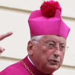 Church asks Bishop Mixa to take a break