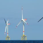 Germany’s first offshore wind farm joins power grid