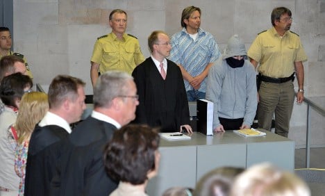 Ansbach school attacker gets nine years