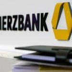 Commerzbank fined £595,000 in Britain