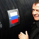 Medvedev starts Baltic gas pipeline construction
