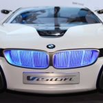 BMW unveils plans for US carbon-fibre plant