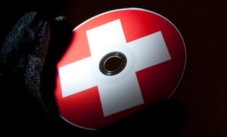 Swiss mull lawsuit against Germany over bank data