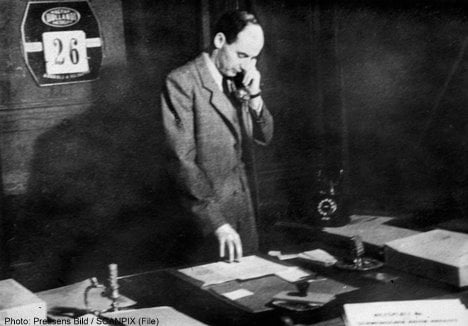 Wallenberg lived longer than claimed: report