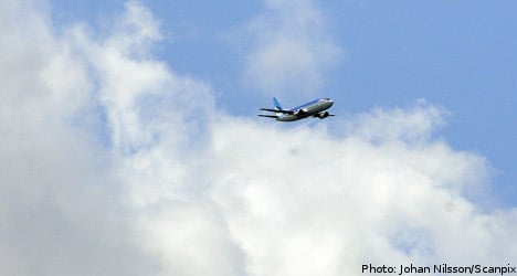 New EU rules open Sweden's airspace
