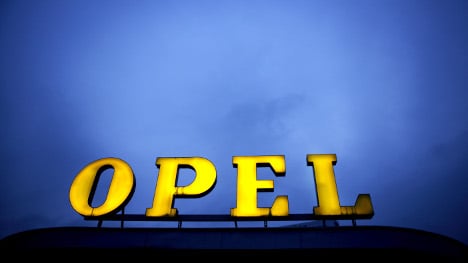GM to compensate Russia’s Sberbank for failed Opel deal