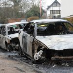 Hamburg police search for car arsonists after fiery weekend